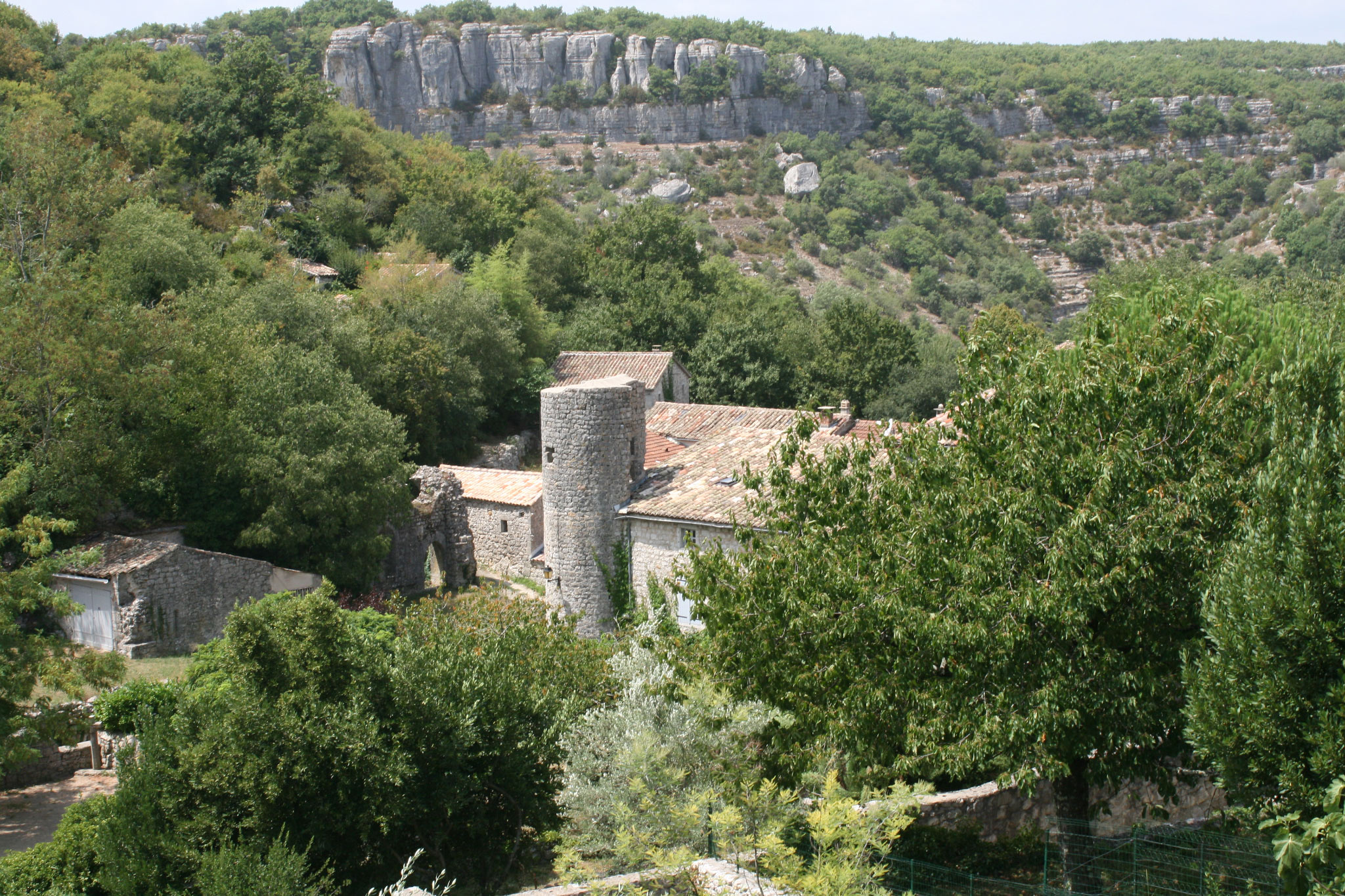 Balazuc
